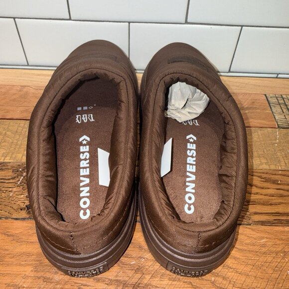 Converse Chuck Taylor All Star Elements Mule Brown Men Unisex Casual A13894C - Picture 5 of 7